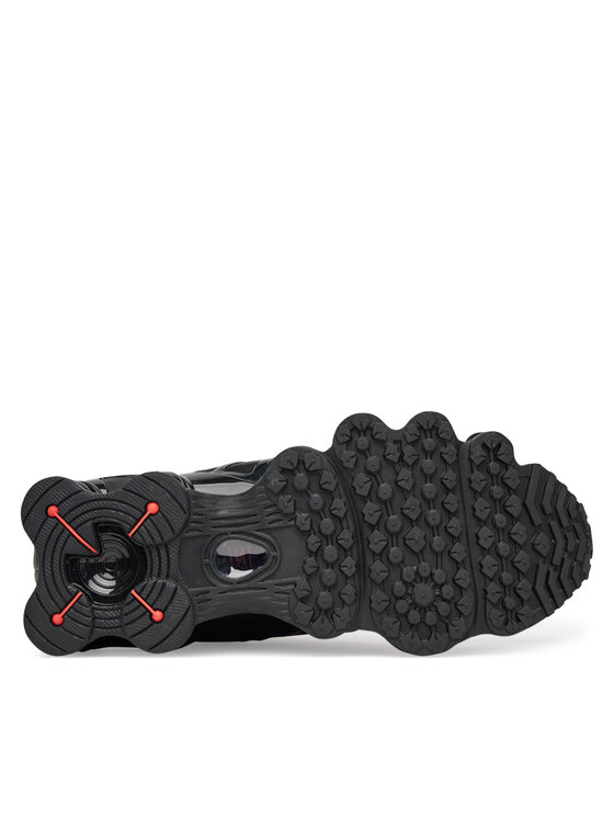 Nike Снікерcи Nike Shox Tl AR3566 002 Чорний