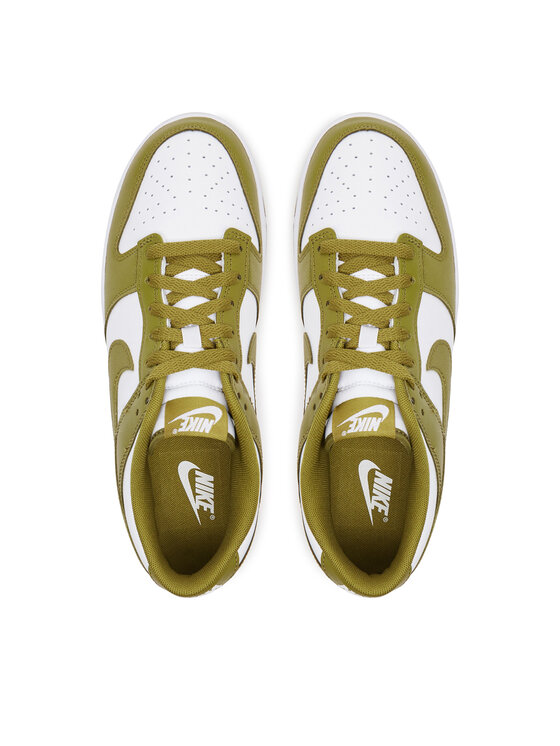 Nike Superge Nike Dunk Low Retro DV0833 105 Zelena