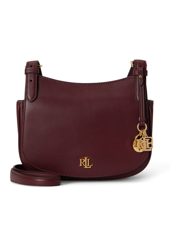 LAUREN RALPH LAUREN Táska LAUREN RALPH LAUREN 431P06070005 Bordó
