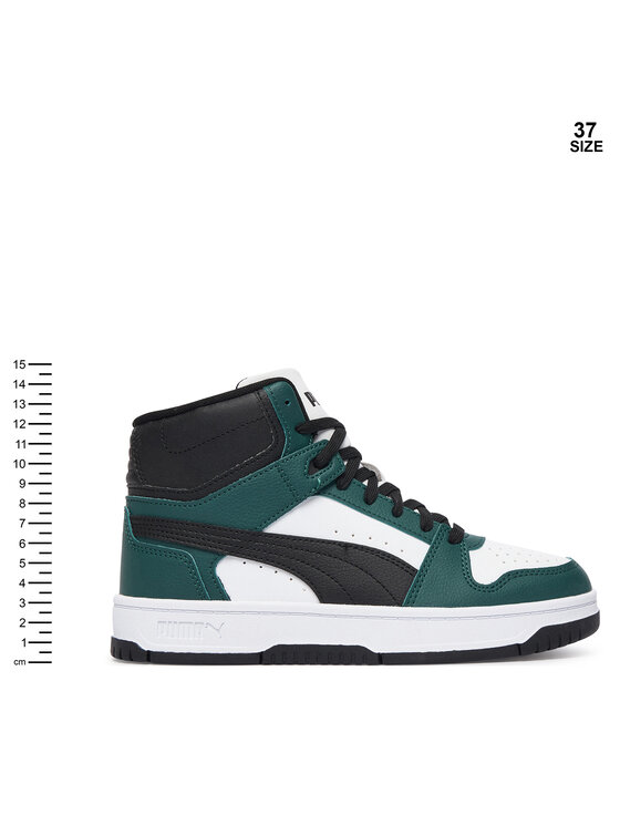Puma Sneakers Puma Rebound Slam Mid Jr 408800 Weiß