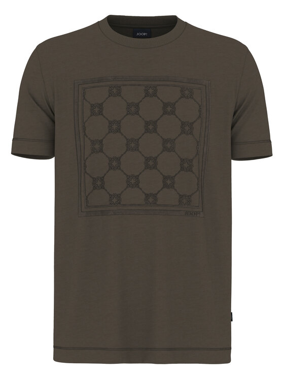 JOOP! JOOP! Camiseta 17 JJ-21Bajo 30047429 Marrón Modern Fit