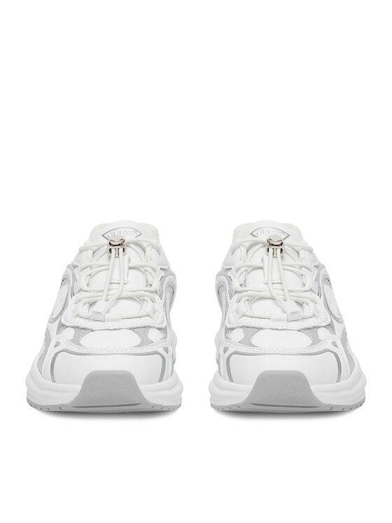 Guess Sneakersy Guess EO-CP40GG36AW2026 Biały
