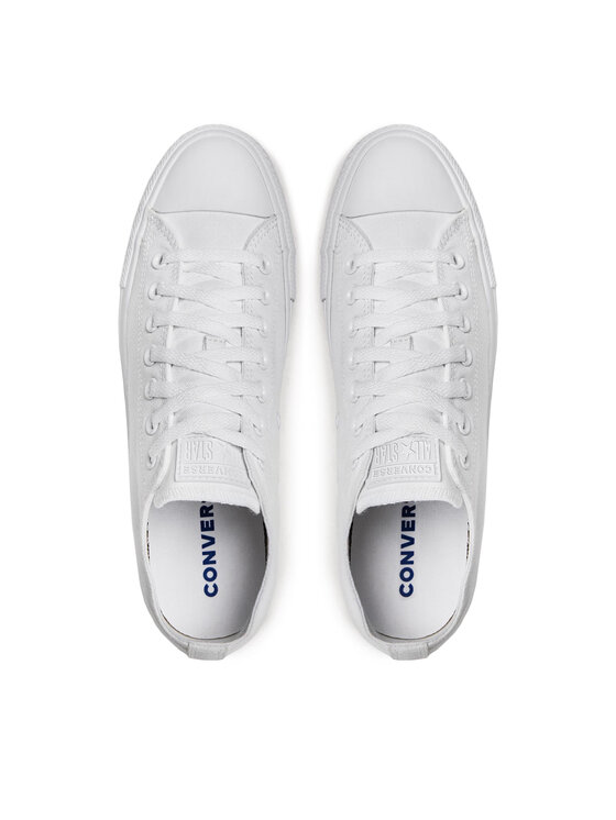 Converse Кеди Converse Chuck Taylor All Star Sp Ox 1U647 Білий