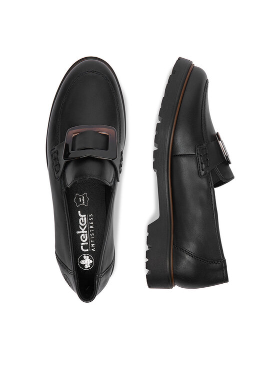 Rieker Loferi Rieker CEO-45553-00 Melns