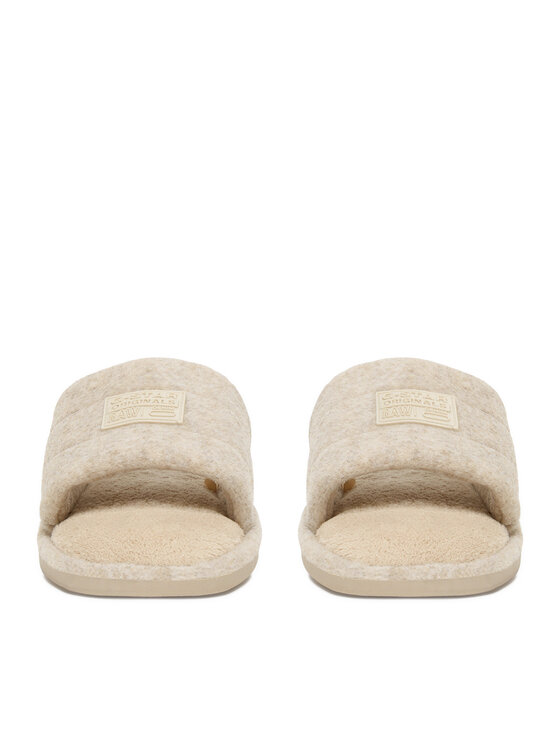 G-Star Raw Papuci de casă G-Star Raw CEO-WSS21718-01 Bej