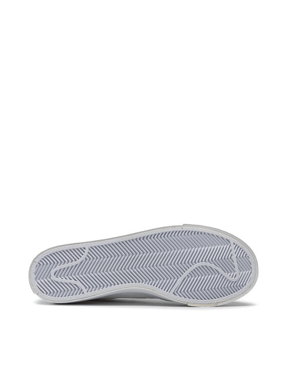 Nike Sneakersy Nike Court Legacy Cnvs CZ0294 100 Biały