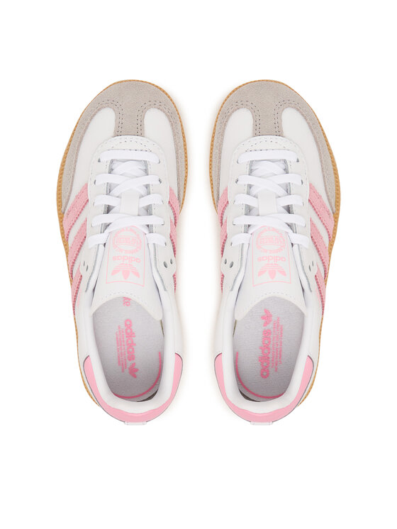 adidas Снікерcи adidas Samba Og C JQ2024 Білий