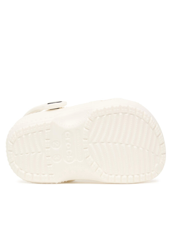 Crocs Шльопанці Crocs Infant Crocs Littles™ Clog 11441 Білий