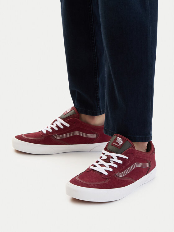 Vans Sneakers Vans Rowley Classic VN000SF44QU1 Bordeaux