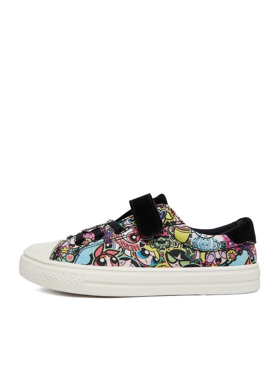 Powerpuff Girls Кецове Powerpuff Girls CEO-CS-AW26-113PPG Цветен