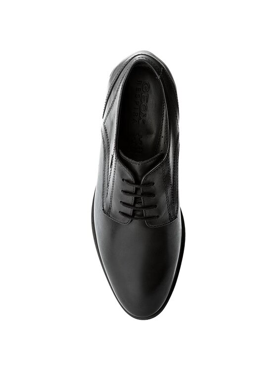 Geox Poltopánky Geox U Loris Np ABX C U742XC 00043 C9999 Čierna