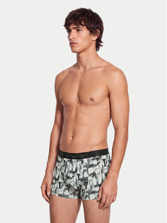 Emporio Armani Underwear Emporio Armani Underwear Calzoncillos EM000232 AF25042 FC027 Negro