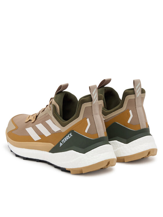 adidas Sneakersy adidas Terrex Free Hiker 2.0 Low JQ9904 Hnedá