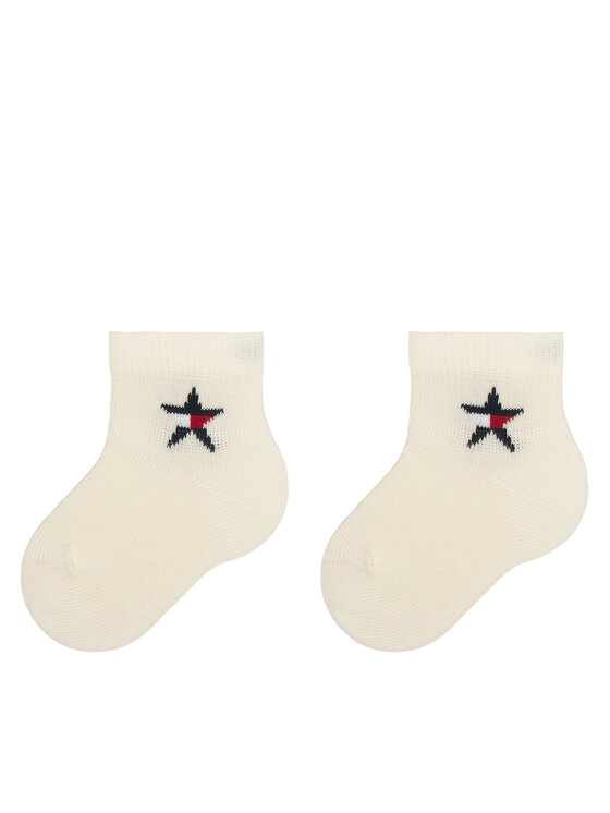 Tommy Hilfiger Lange Socken Tommy Hilfiger 701241846 Bunt