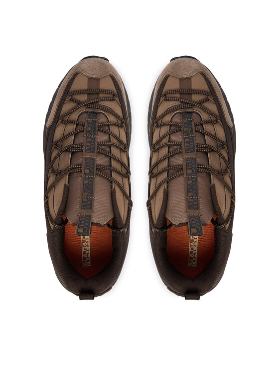 Napapijri Sneakers Napapijri Orbit NP0A8ATV Maro închis