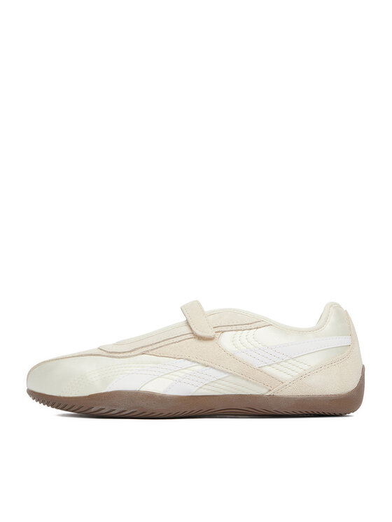 Reebok Baleriny Reebok C-ULTRA LO MARY JANE 100261003 Kremowy