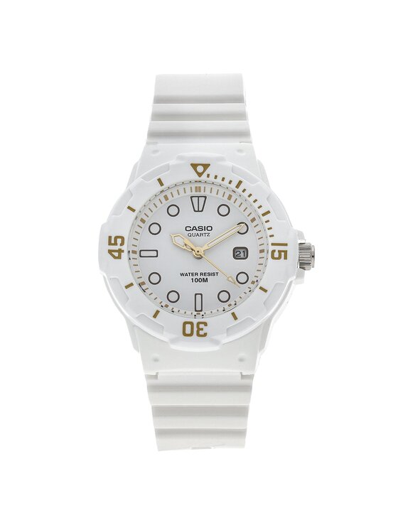 Ceas Casio LRW-200H-7E2VEF Alb