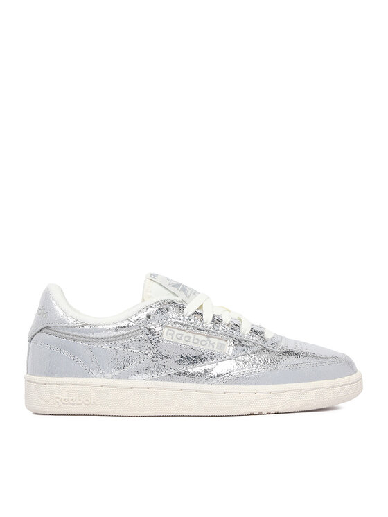 Reebok Sportcipők Reebok EOSS-CLUB C 85 100271719 Ezüst