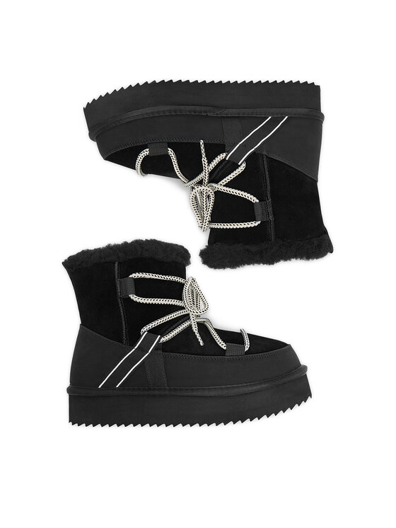 DeeZee Снігоходи DeeZee DZN-024 Чорний