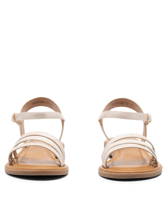 Clara Barson Sandali Clara Barson WS5100-13 Oro