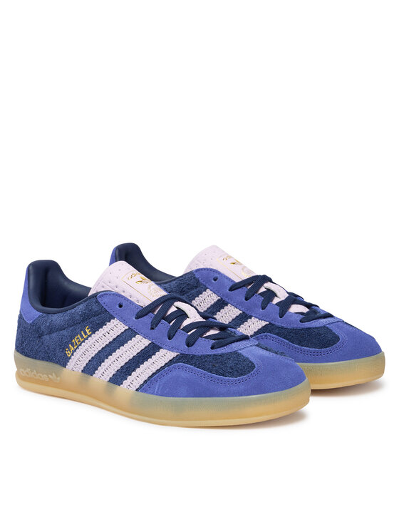 adidas Снікерcи adidas Gazelle Indoor KI7170 Cиній