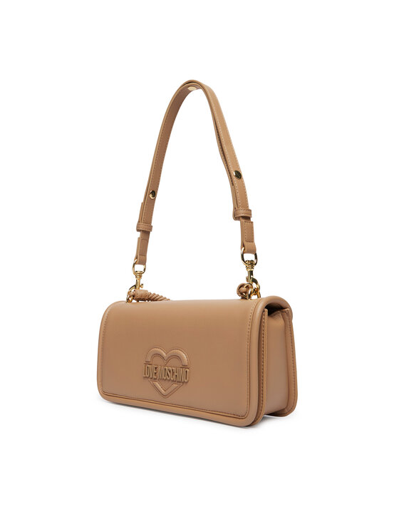 LOVE MOSCHINO Сумка LOVE MOSCHINO JC4096PP1OLL0104 Бежевий