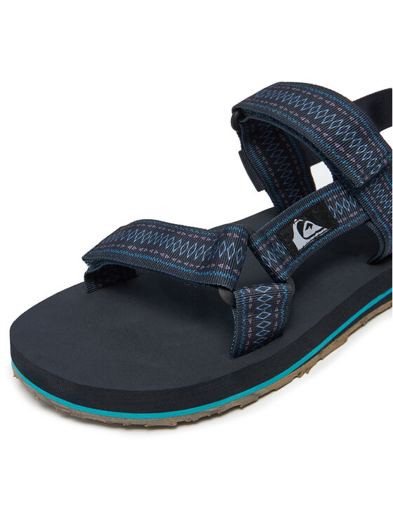 Quiksilver Босоніжки Quiksilver 808418 Cиній