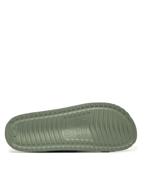 Melissa Босоніжки Melissa Melissa Cozy Sandal Ad 36895 Зелений