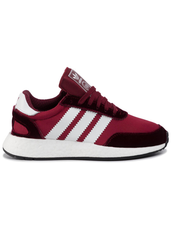 adidas Sneakersy adidas I-5923 W EE49 Bordó