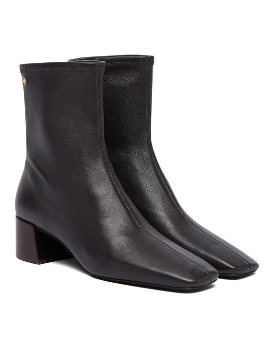 Tory Burch Боти Tory Burch 179613 Кафяв