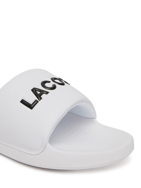 Lacoste Шльопанці Lacoste 7-49CMA0022 Білий