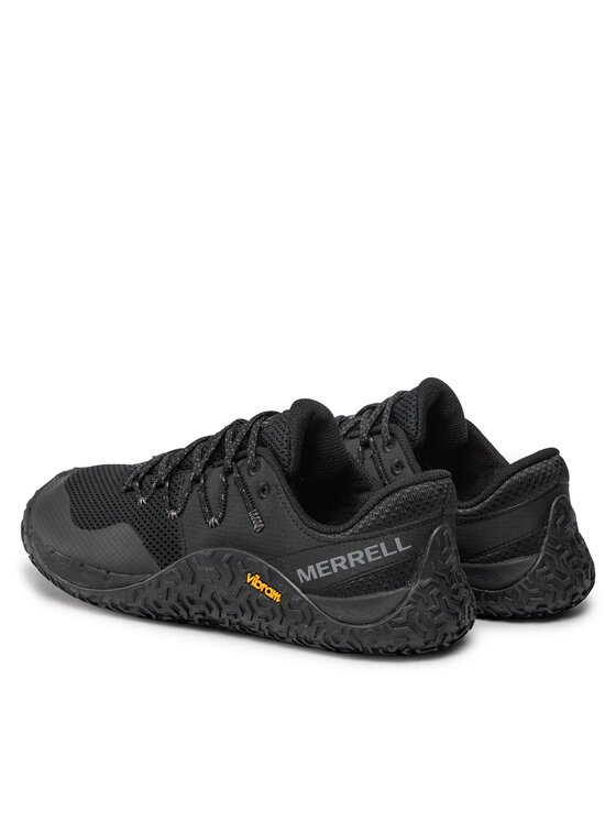Merrell Снікерcи Merrell Trail Glove 7 J037151 Чорний