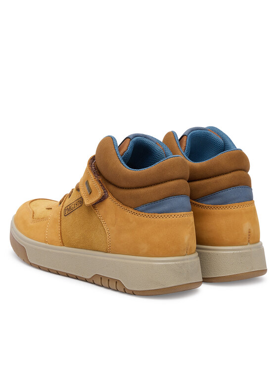Primigi Снікерcи Primigi GORE-TEX 8888211 D Жовтий