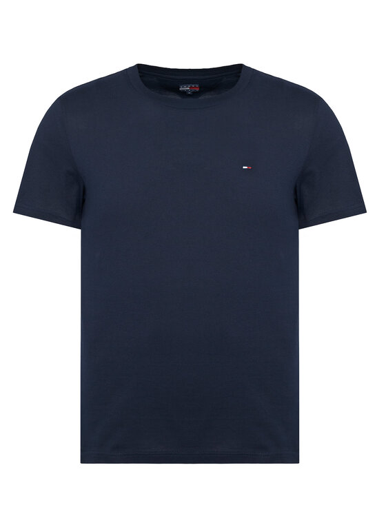 Tommy Jeans Tommy Jeans Conjunto de camisetas DM0DM20687 Azul marino Regular Fit