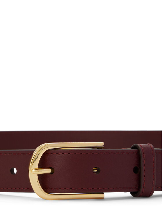 LAUREN RALPH LAUREN Cintura LAUREN RALPH LAUREN 412P15694005 Bordeaux