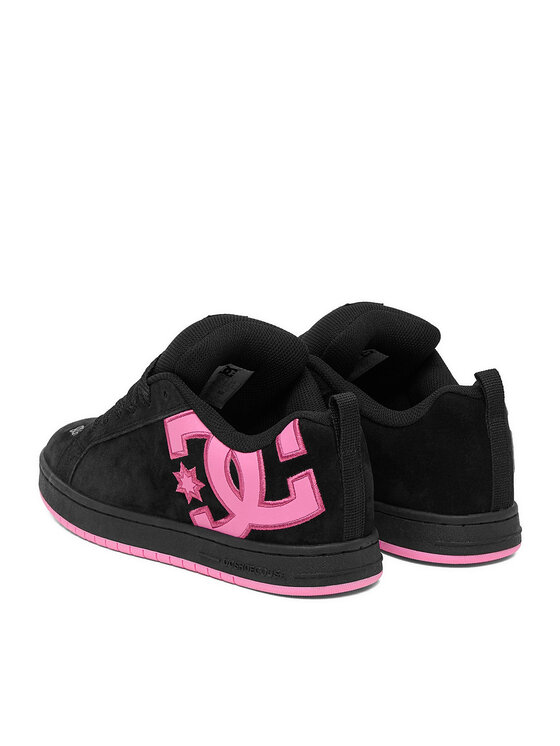 DC Shoes Laisvalaikio batai DC Shoes CEOWB-V5-10116 Juoda