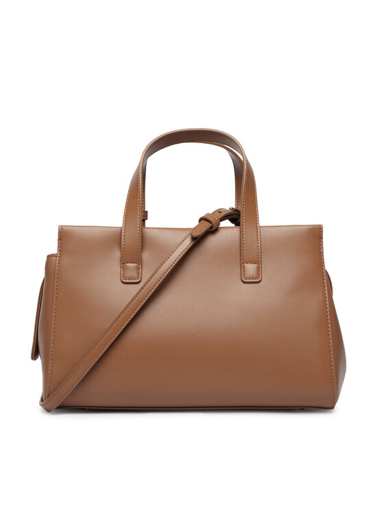 Armani Exchange Kabelka Armani Exchange XW003055 AF28605 U6186 Světle hnědá