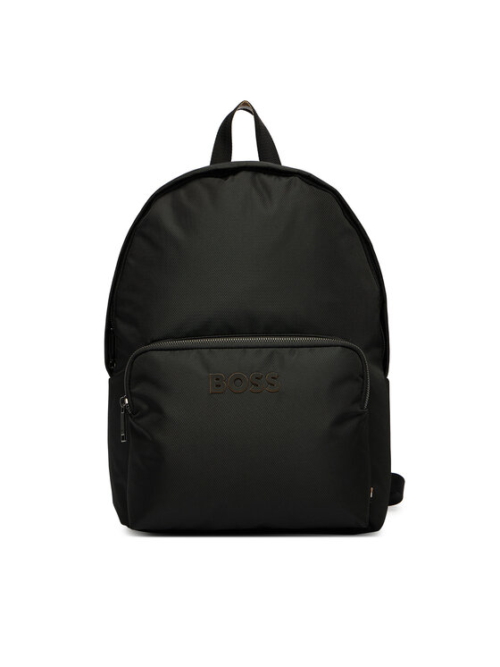 BOSS Рюкзак BOSS Catch 3.0 Backpack 50511918 Чорний