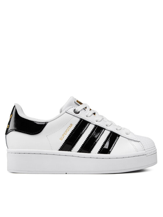 Adidas Superstars Adidas Shoes Fv3336 Adidas Adidas Originals Baskets Femme  Superstar GZ0866 Cloud White Core Black Ryses