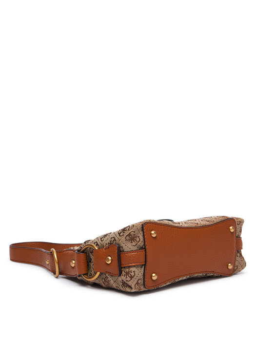 Guess Сумка Guess Camden Mini HWJJ93 08720 Світло-коричневий