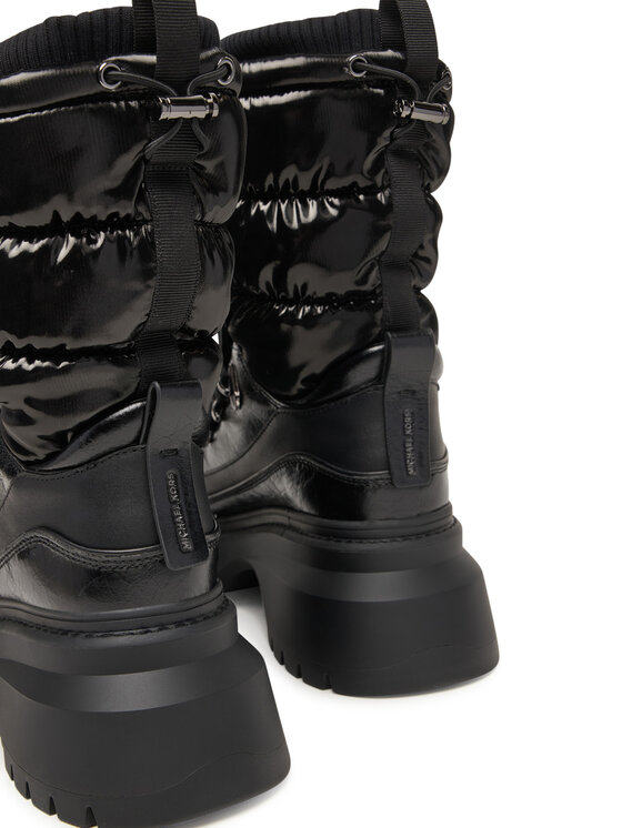 MICHAEL Michael Kors Снігоходи MICHAEL Michael Kors Shiloh 40F5SSFB7L Чорний