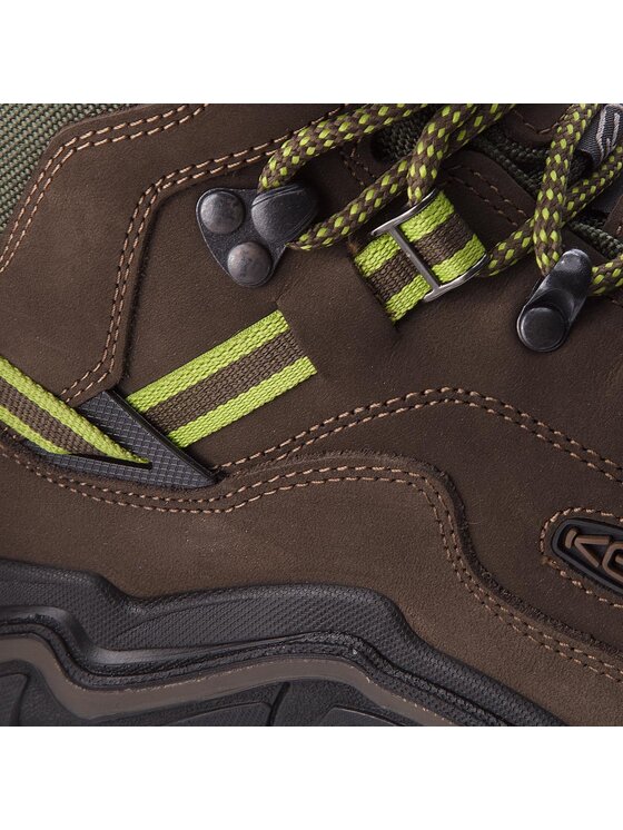 Keen Туристически Keen Galleo Mid Wp 1018008 Зелен