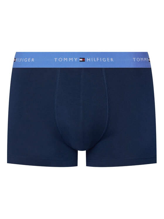 Tommy Hilfiger Tommy Hilfiger Conjunto de calzoncillos boxer UM0UM03890 Azul marino