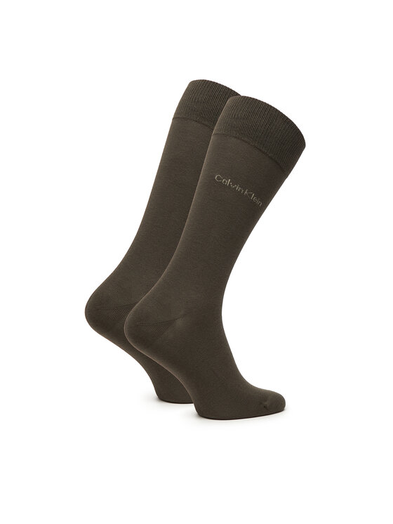 Calvin Klein Calcetines largos Calvin Klein 701241259 De color
