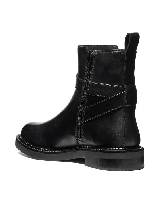 Geox Botines Geox D Serilda D66WYB 43 C9999 Negro
