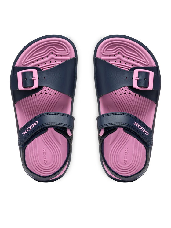Geox Basutės Geox J Fusbetto Gi J35HQA 000BC C4268 M Tamsiai mėlyna