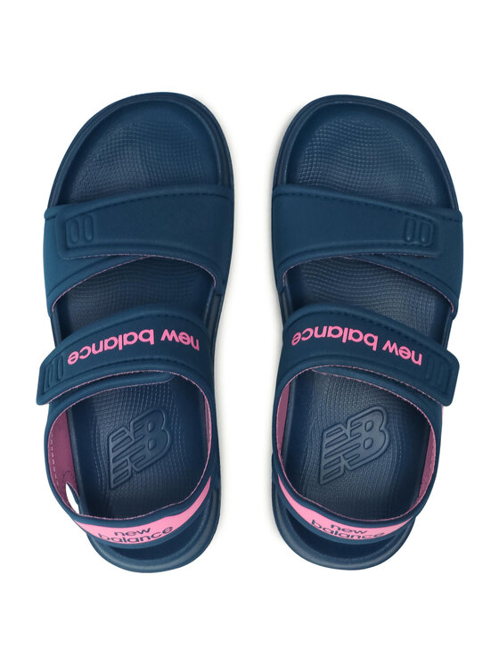 New Balance Sandale New Balance YOSPSDNP Tamnoplava
