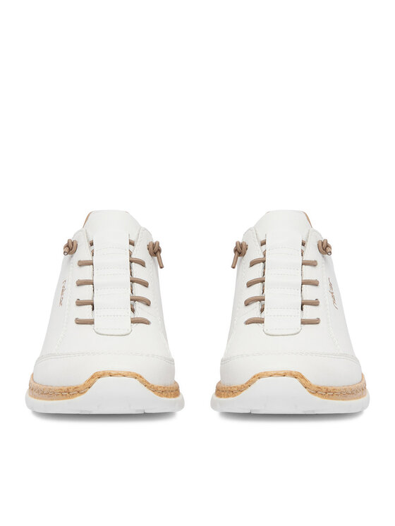 Rieker Sneakers Rieker CEO-N42K5-80 Alb