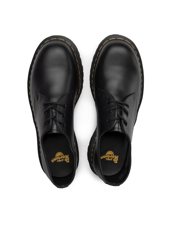 Dr. Martens Šņorzābaki Dr. Martens 1461 Bex 21084001 Melns