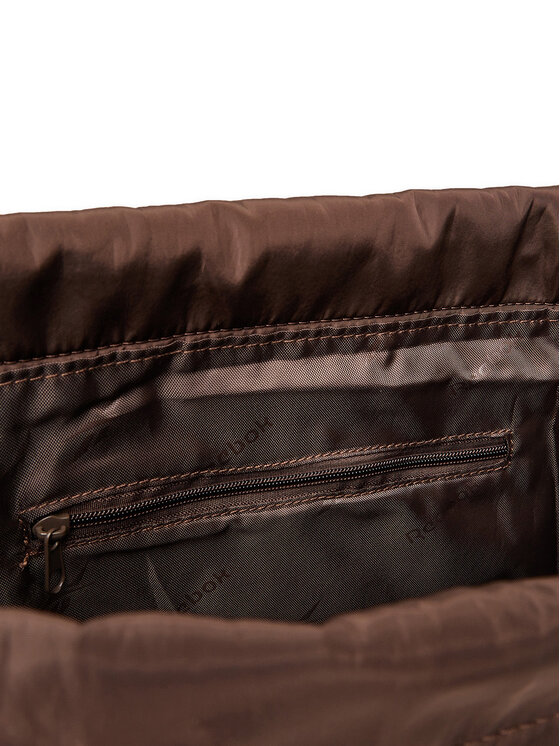 Reebok Batoh Reebok RBK-B-044-CCC Hnědá